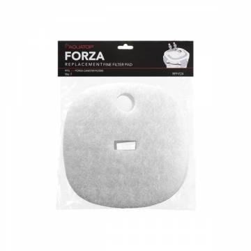 AQUATOP RFP-FZ4 3 Pack Replacement White Filter Pads for the FORZA FZ4