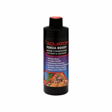AQUATOP FZ-BWC8 Forza Boost Water Conditioner for Fresh and Saltwater - 8 oz