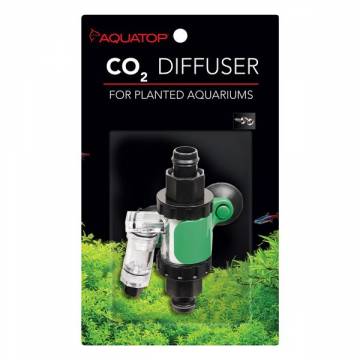 AQUATOP IL-CO2 In-line CO2 Diffuser for Canister Filters