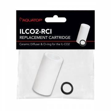 AQUATOP ILCO2-RCI Replacement Ceramic Diffuser Cartridge for the IL-CO2