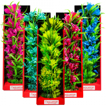 AQUATOP PD-VP 16 Inch Vibrant Passion Plant Optional Colors