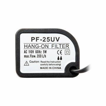 PF25-UV Replacement Motor and Impeller