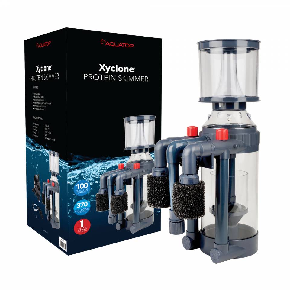 PS-370 Xyclone Protein Skimmer
