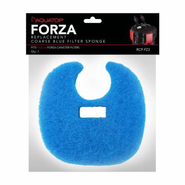 RCP-FZ3 1-pack Coarse Blue Filter Sponge for FZ3-UV