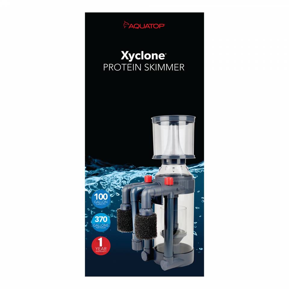 PS-370 Xyclone Protein Skimmer