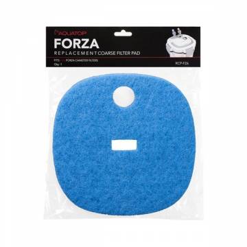 AQUATOP RCP-FZ6 Replacement Coarse Blue Filter Pad for the FORZA FZ6