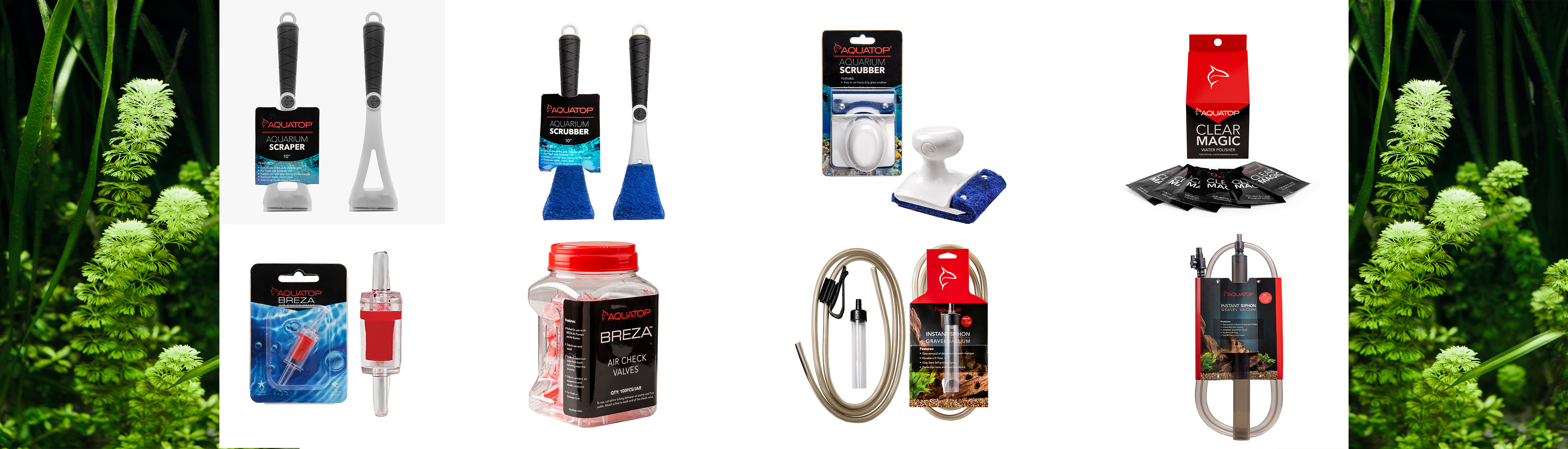 Cleaning and Maintenance Accessories