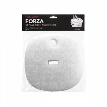 AQUATOP RFP-FZ5 3 Pack Replacement White Filter Pads for the FORZA FZ5