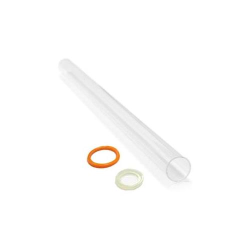 AQUATOP Replacement Quartz Sleeve Tube for the IL10-UV & UV-10 : Aquatop