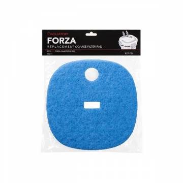 AQUATOP RCP-FZ4 Replacement Coarse Blue Filter Pad for the FORZA FZ4