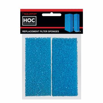 AQUATOP HC300UV-RFS Replacement Filter Sponges for the HOC HC300-UV