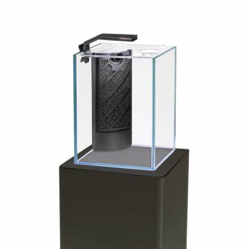 Aquatop Black Aquarium Stand for the Zen Nano 3G