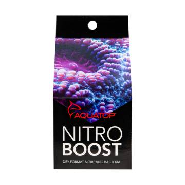 AQUATOP NB-CRT NitroBoost Dry Nitrifying Bacteria - 6 Packets Per Box