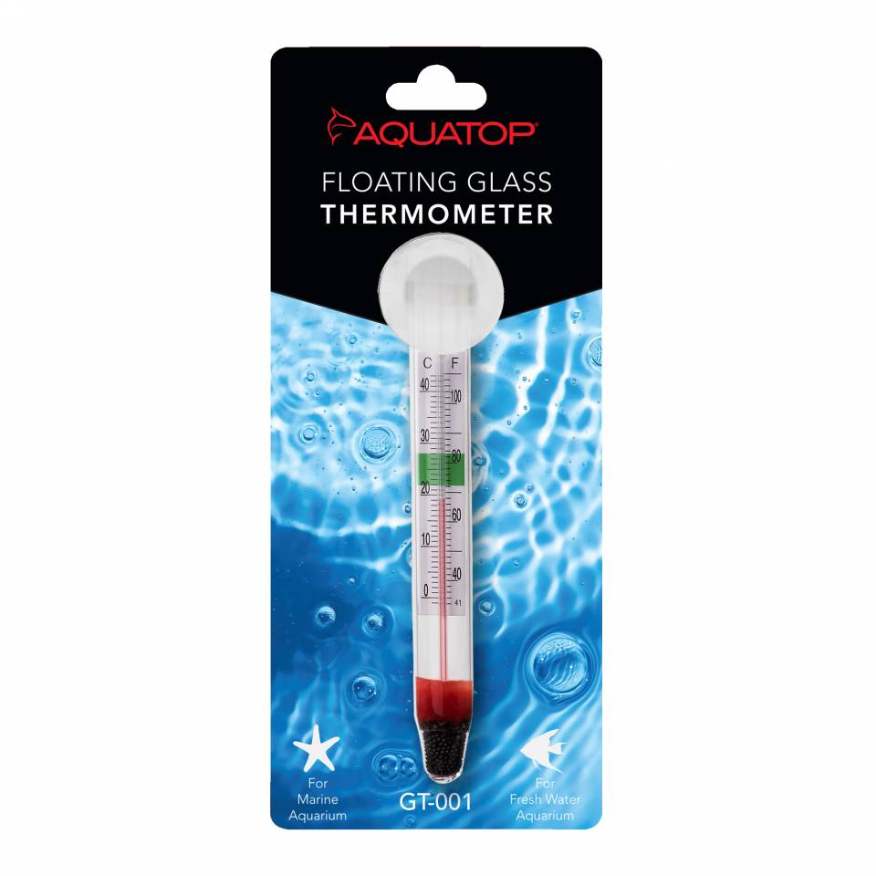 Aquarium thermometers best sale