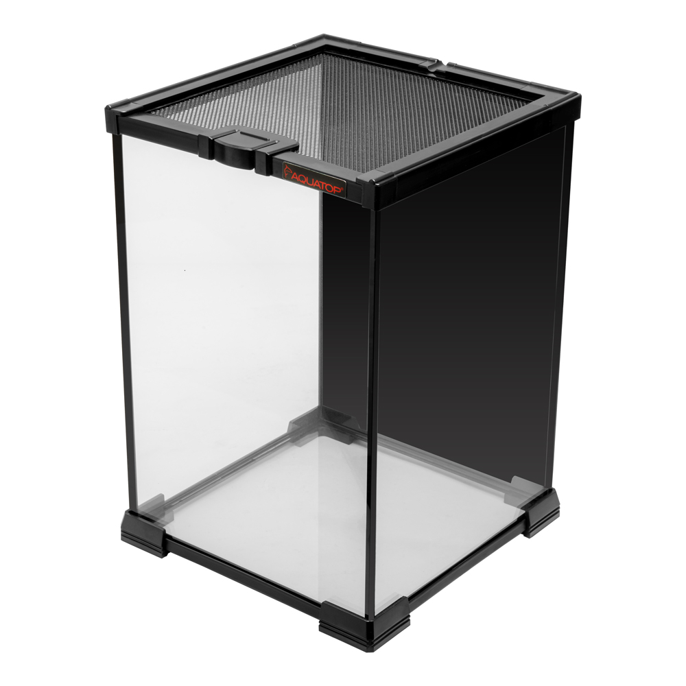 3.2-Gal Terrarium with Mesh Top | Aquatop