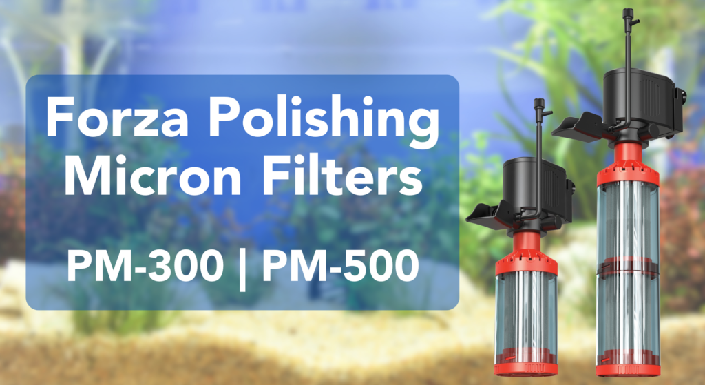 Aquatop Polishing Filters